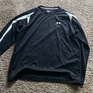 L/S Under Armour Heat Gear XXL